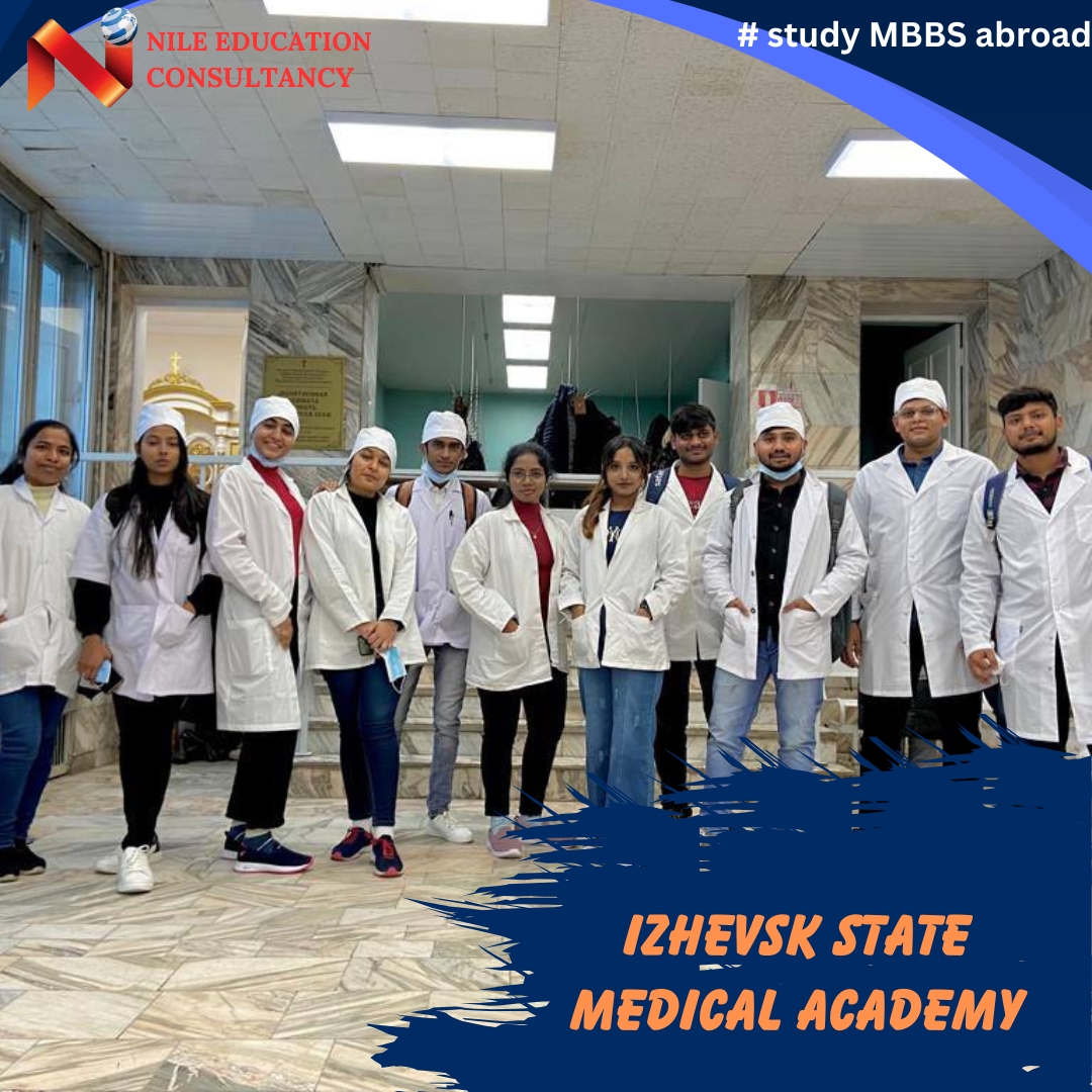 Study MBBS in Russia